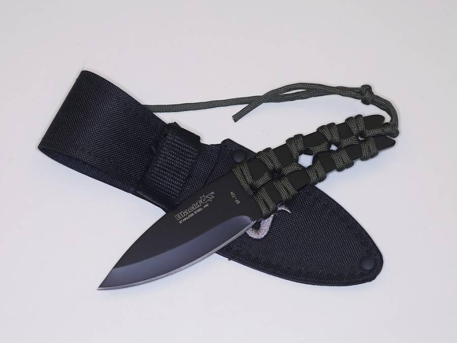 foto N��/BLACKFOX VRHAC� S POUZDREM BF-724